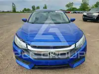 2017 Honda CIVIC фото