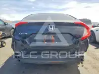 2017 Honda CIVIC фото