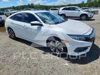 2017 Honda CIVIC фото