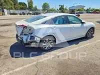 2017 Honda CIVIC фото