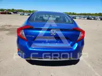 2017 Honda CIVIC фото
