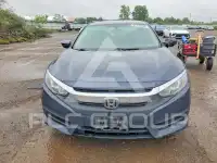 2017 Honda CIVIC фото