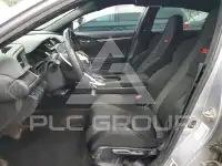 2017 Honda CIVIC фото