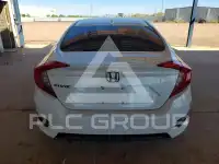 2017 Honda CIVIC фото