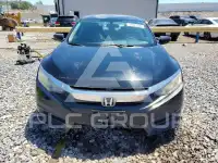 2017 Honda CIVIC фото