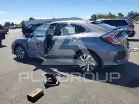 2017 Honda CIVIC фото