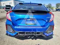 2017 Honda CIVIC фото