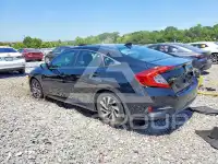 2017 Honda CIVIC фото