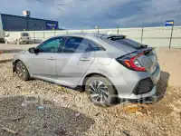 2017 Honda CIVIC фото