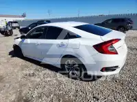 2017 Honda CIVIC фото