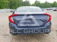 2017 Honda CIVIC фото