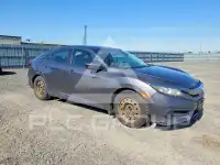2017 Honda CIVIC фото