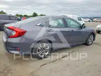 2017 Honda CIVIC фото