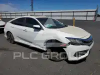 2017 Honda CIVIC фото