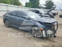 2017 Honda CIVIC фото