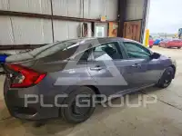 2017 Honda CIVIC фото