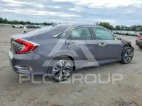 2017 Honda CIVIC фото