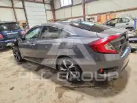 2017 Honda CIVIC фото