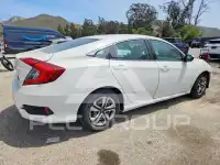 2017 Honda CIVIC фото