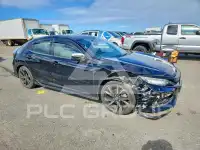 2017 Honda CIVIC фото