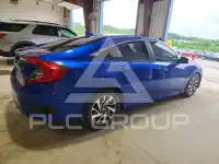 2017 Honda CIVIC фото