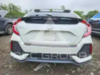 2017 Honda CIVIC фото