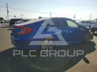 2017 Honda CIVIC фото