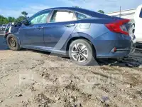 2017 Honda CIVIC фото