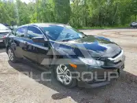 2017 Honda CIVIC фото