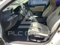 2017 Honda CIVIC фото