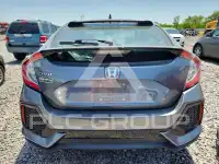 2017 Honda CIVIC фото
