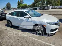 2017 Honda CIVIC фото