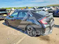 2017 Honda CIVIC фото