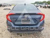2017 Honda CIVIC фото