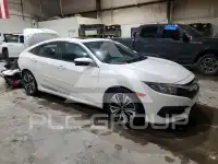2017 Honda CIVIC фото