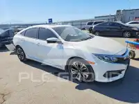 2017 Honda CIVIC фото