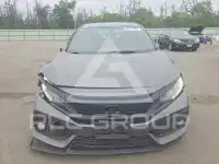 2017 Honda CIVIC фото