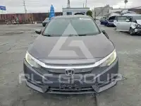 2017 Honda CIVIC фото