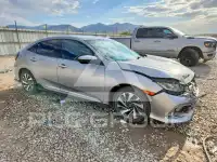 2017 Honda CIVIC фото