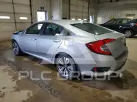 2017 Honda CIVIC фото