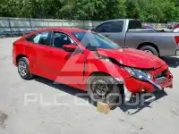 2017 Honda CIVIC фото