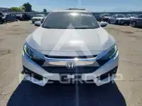2017 Honda CIVIC фото