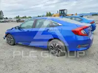 2017 Honda CIVIC фото