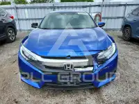 2017 Honda CIVIC фото