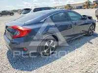2017 Honda CIVIC фото