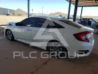 2017 Honda CIVIC фото