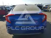 2017 Honda CIVIC фото