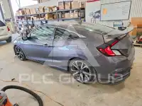 2017 Honda CIVIC photo
