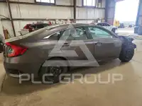 2017 Honda CIVIC фото