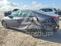 2017 Honda CIVIC фото